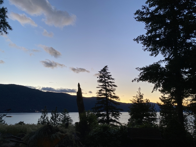 Okanagan Lake Kelowna, British Columbia, CA