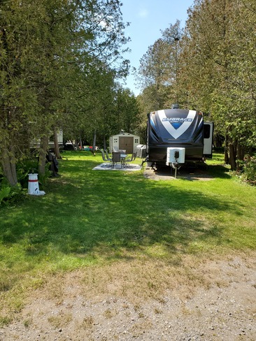 Cobourg East Campgrounds Grafton, ON