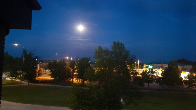 Moonlight Winnipeg, MB