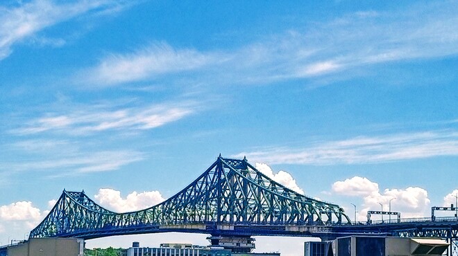 Pont Jacques Cartier Montréal, QC