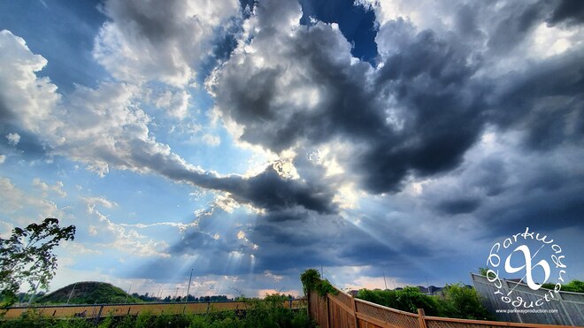 Cloudy Sky by Parkway Production Innisfil, ON