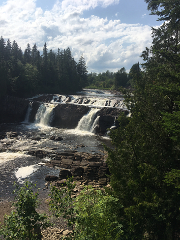 Lepreau falls, New Brunswick Saint John, New Brunswick, CA