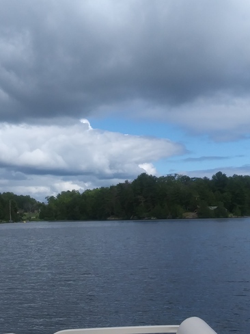cloud shark Maple Lake, ON