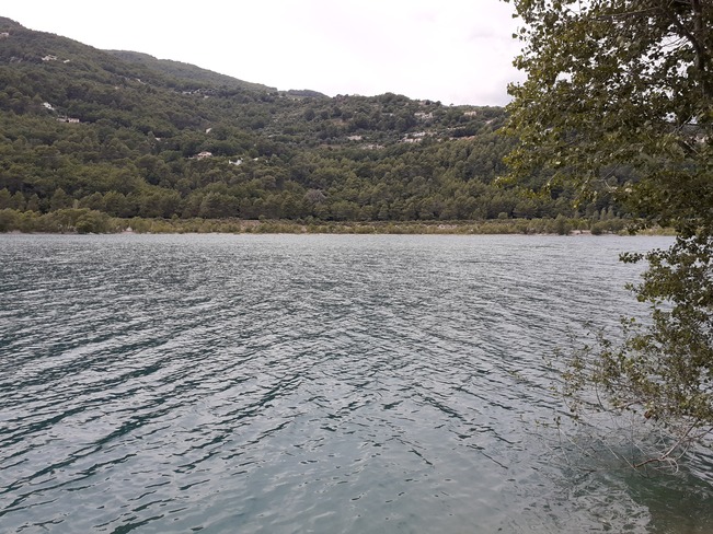 broc lake Le Broc, PAC