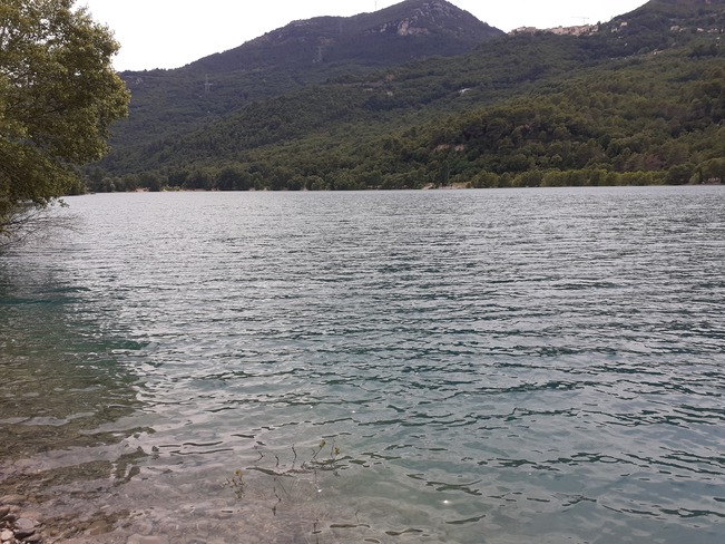 broc lake Le Broc, PAC