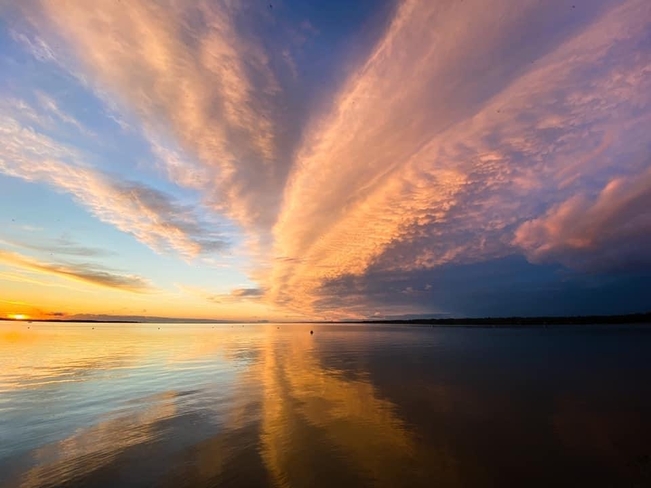 Sunset Candle Lake, Saskatchewan, CA