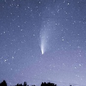 La comète C/2020 F3 (Neowise)