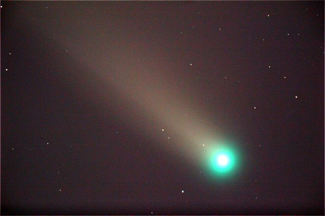 comète NEOWISE 10183 Côte des Anges, Mirabel, QC J7N 2W2, Canada