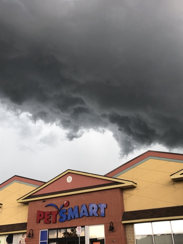 Storm Milton, Ontario, CA