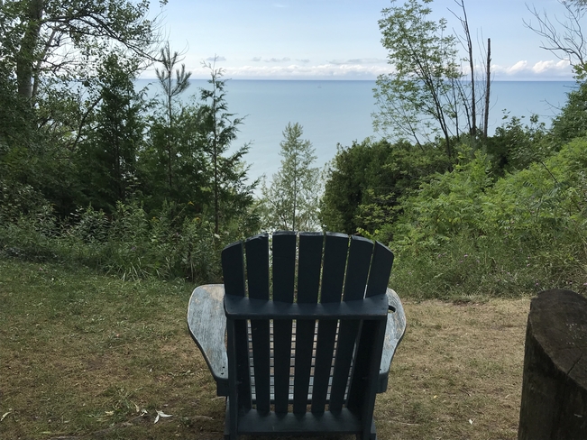 Seat With A View Bayfield, Ontario, CA