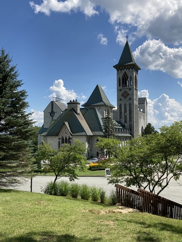 Abbaye de St-Benoît-du-Lac Saint-Benoît-du-Lac, Québec, CA