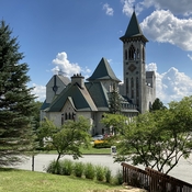 Abbaye de St-Benoît-du-Lac