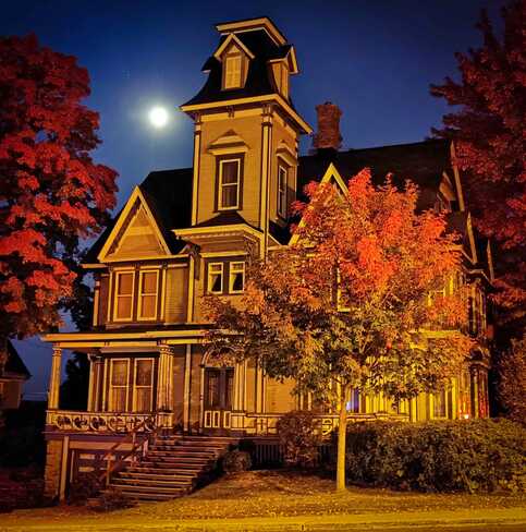 Mémoire d automne Sherbrooke, QC