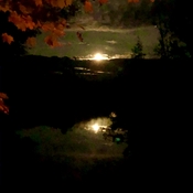 Lune d’automne