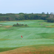 Site de golf Crowbush