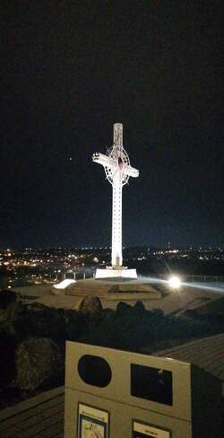 croix de st Anne Saguenay, QC