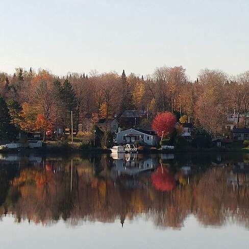 beauté d'automne Québec, QC