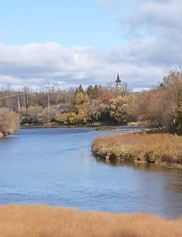 Grand River trails Kitchener, ON