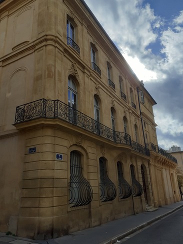 17ème siècle Aix-en-Provence, PAC