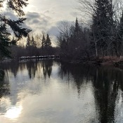 Rivière Saint Charles