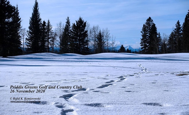 Walk at Priddis Greens Golf and Country Club 10 Sunrise Way, Priddis, AB T0L 1W0, Canada