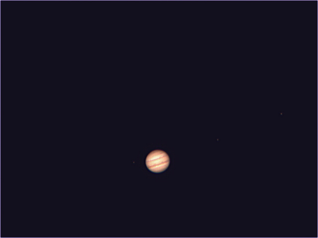 Jupiter Mirabel, QC