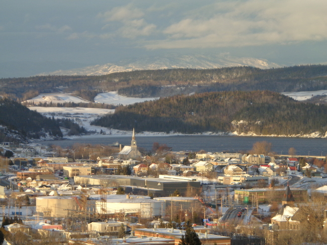 Panorama. Saguenay, QC