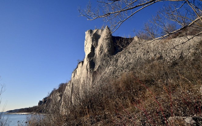 THE "TOWER" Scarborough Bluffs Park, Scarborough, ON