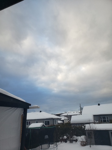 nuageux Sherbrooke, QC