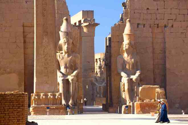 Luxor Egypt Luxor, Egypt