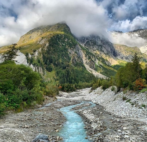 beau paysage de ka suisse