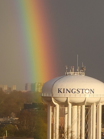 Light at the end of the rainbow Kingston, ON
