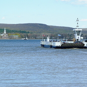 La Traverse Oka-Hudson, (Québec) Canada.