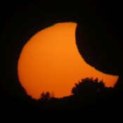Éclipse de soleil