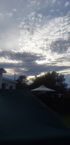 nuage Barraute, QC
