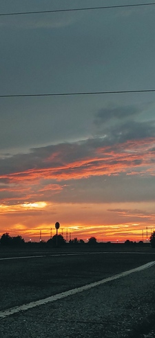 sunset Milton, ON