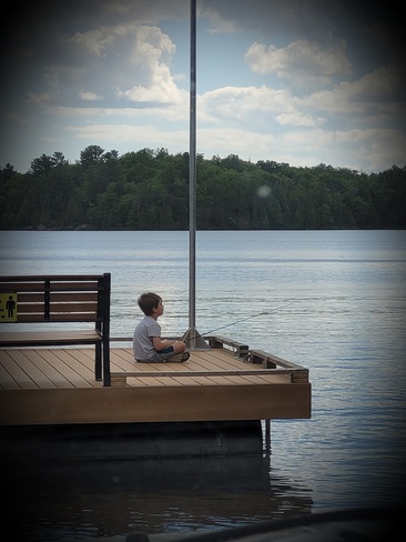 A Boy's Dream Elliot Lake, ON
