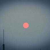 Soleil rose d&#39;aujourd&#39;hui à Ottawa