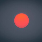 Soleil rose d&#39;aujourd&#39;hui à Ottawa