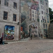 La muraille de Québec