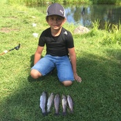 Première pêche