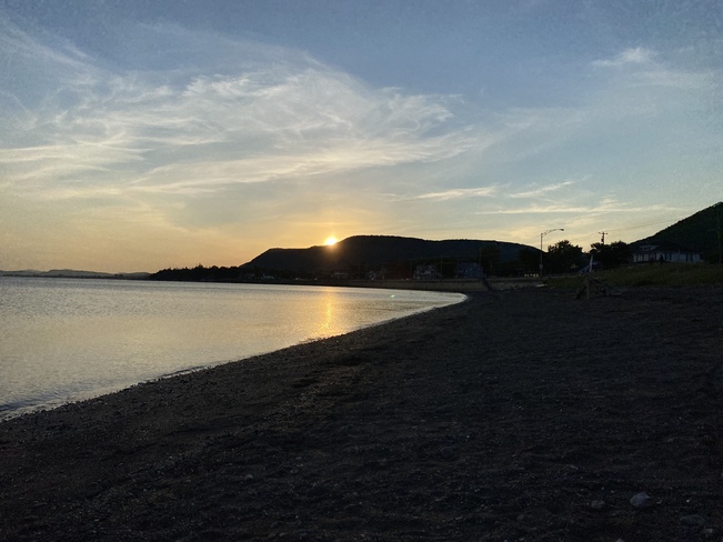 Quelques couchers de soleil en Gaspésie Gaspésie-Îles-de-la-Madeleine, QC