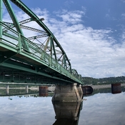 Le pont Vert