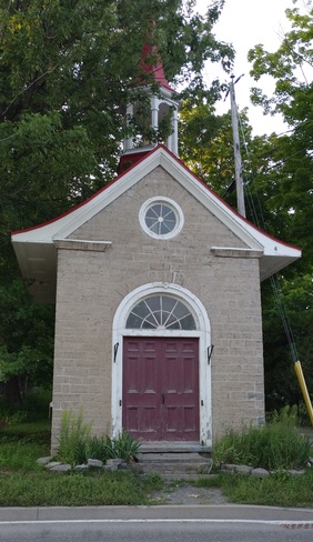 Petite chapelle Saint-Laurent-de-l'Île-d'Orléans, QC