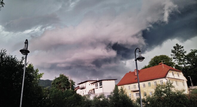 Thunderstorm Skofja Loka, 122