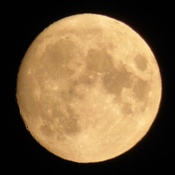 Belle lune