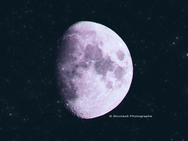 lune Mont-Joli, QC