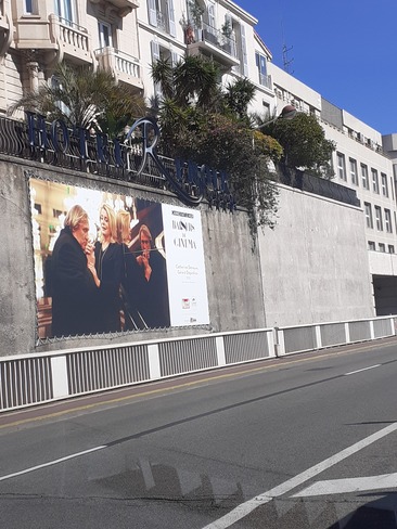 Cannes Depardieu/Deneuve Cannes, PAC