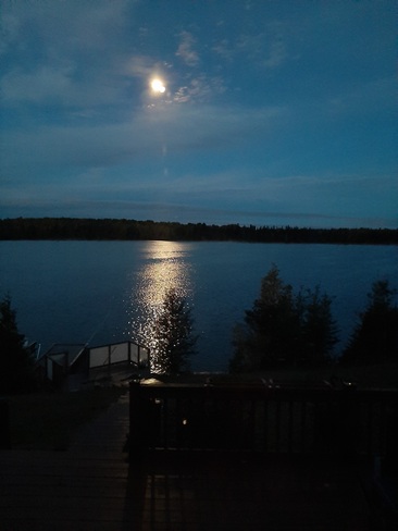 Remi Lake Moonbeam, ON