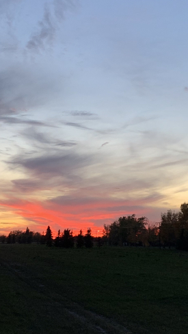 Sunset Yorkton, Saskatchewan, CA